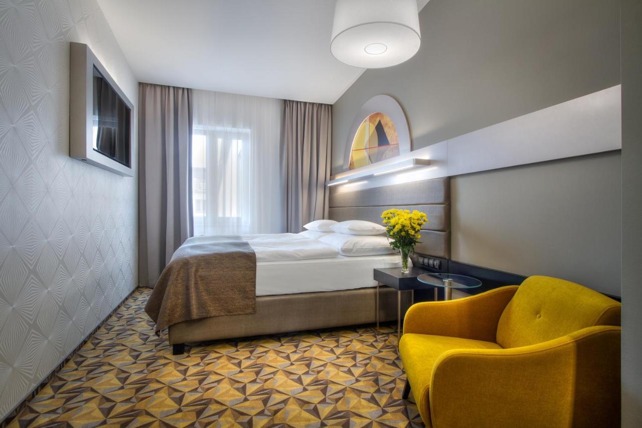 Hotel Essence Πράγα Εξωτερικό φωτογραφία
