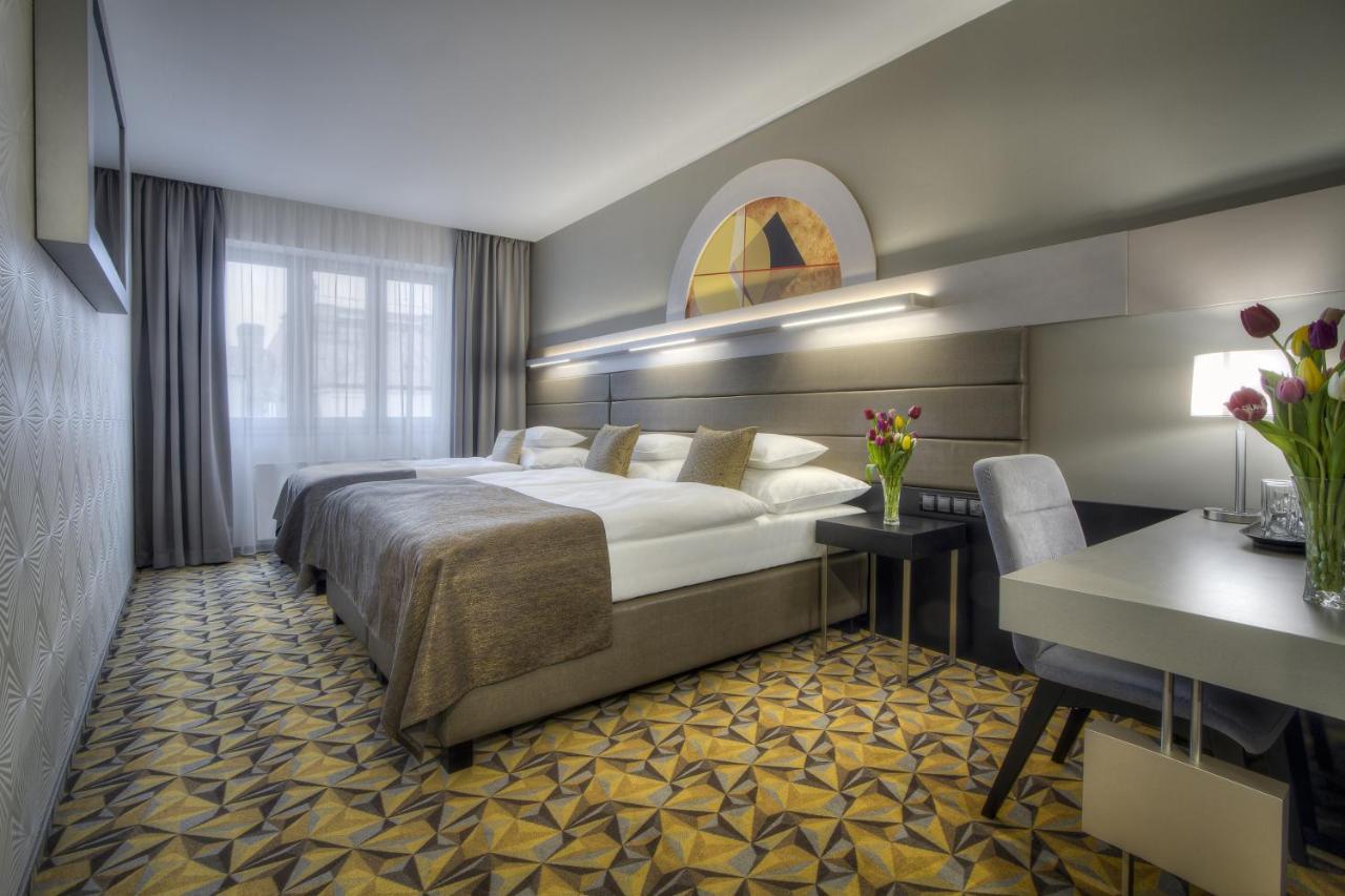 Hotel Essence Πράγα Εξωτερικό φωτογραφία