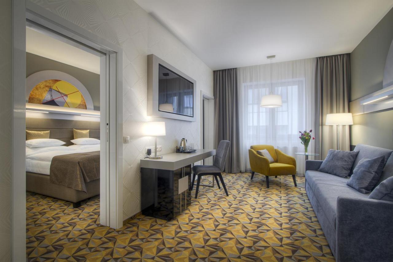Hotel Essence Πράγα Εξωτερικό φωτογραφία