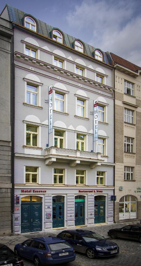 Hotel Essence Πράγα Εξωτερικό φωτογραφία