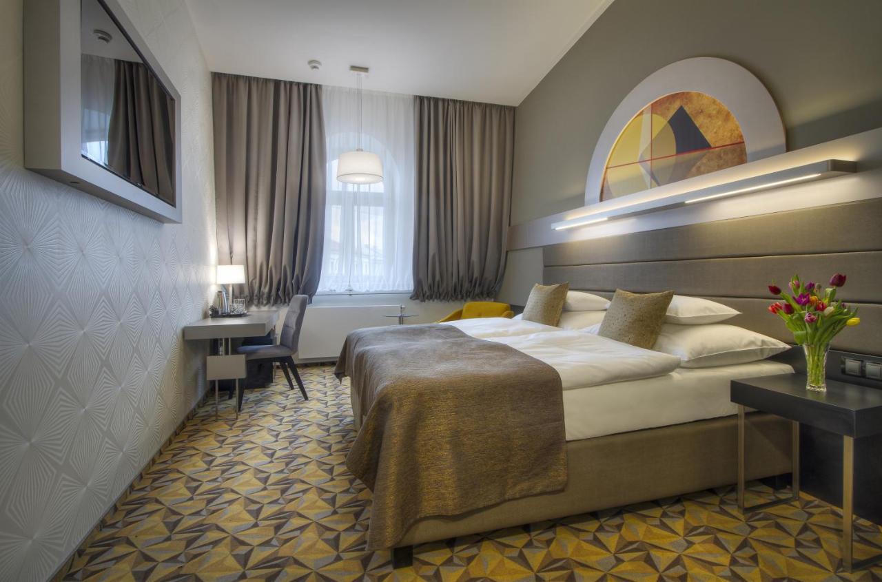 Hotel Essence Πράγα Εξωτερικό φωτογραφία