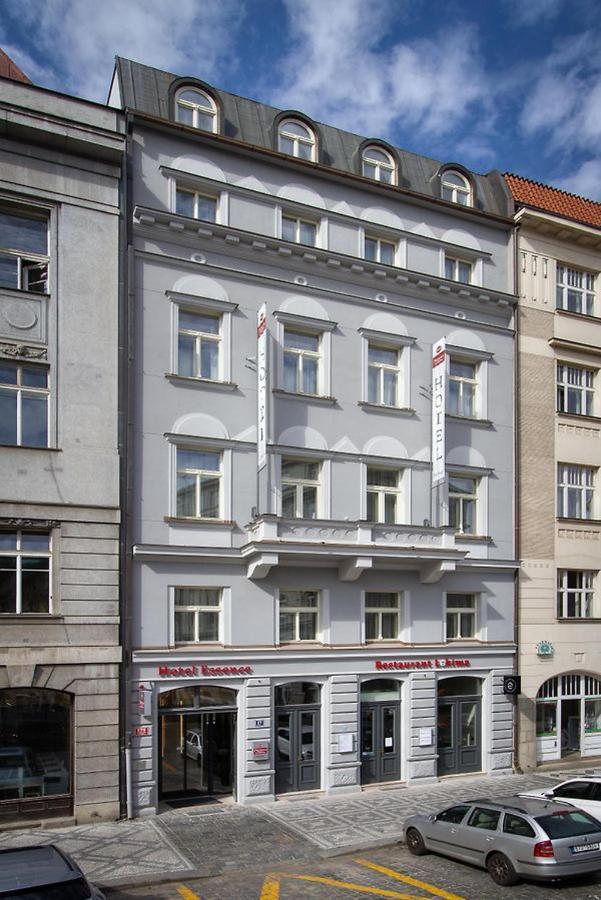 Hotel Essence Πράγα Εξωτερικό φωτογραφία