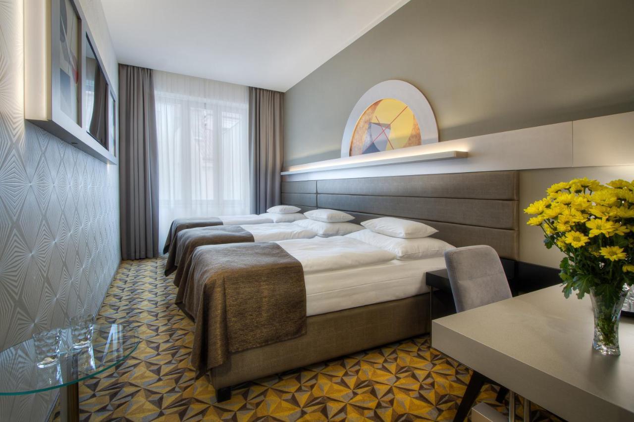 Hotel Essence Πράγα Εξωτερικό φωτογραφία