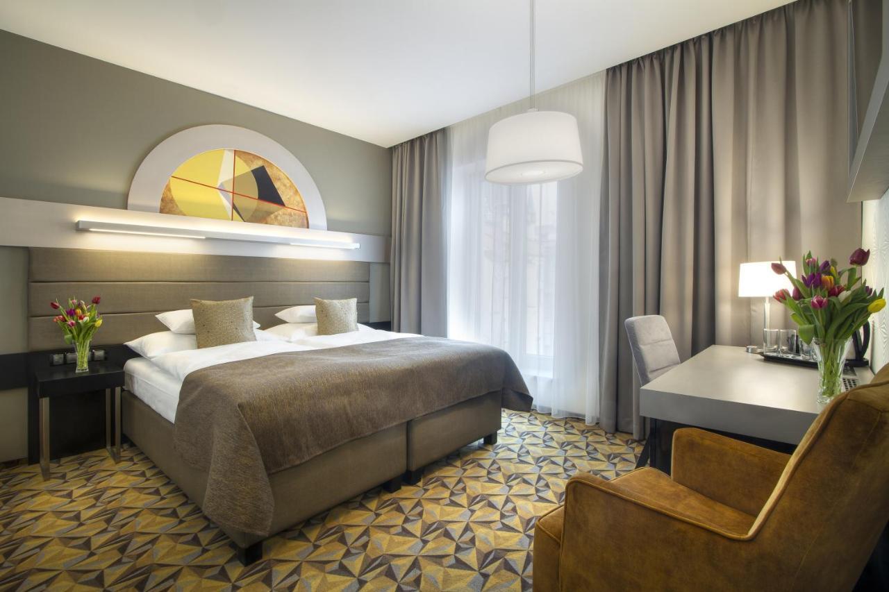 Hotel Essence Πράγα Εξωτερικό φωτογραφία