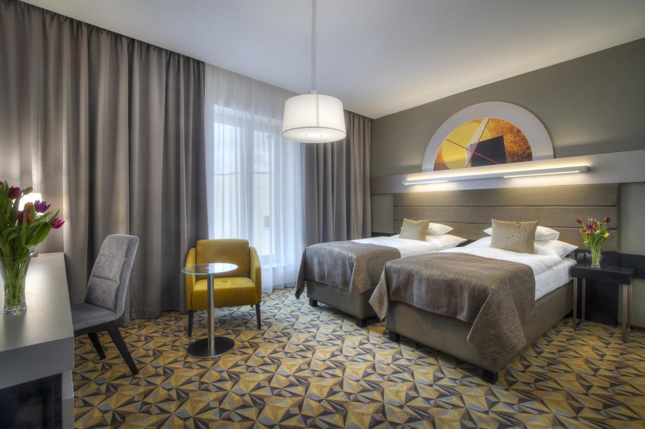 Hotel Essence Πράγα Εξωτερικό φωτογραφία